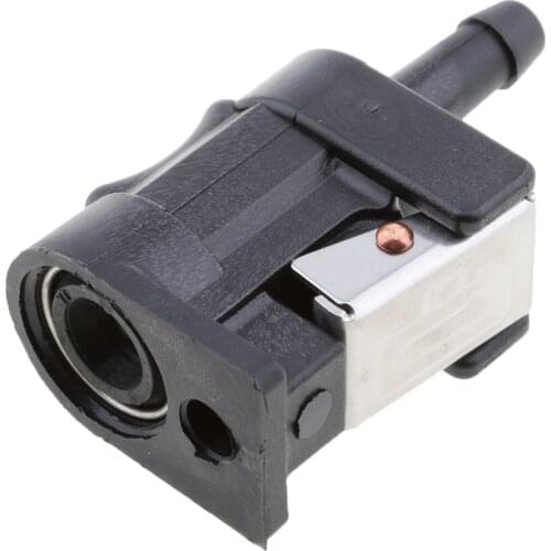 1 Set 2.8 Inch Auto Car Fuel Line Hose Coupler Quick Release Connect Connector Fit for Yamaha Part No 6Y1-24305-06-00