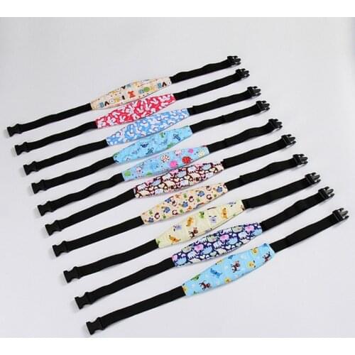 Infant Baby Car Seat Head Support Children Belt Fastening Belt Adjustable Boy Girl Playpens Sleep Positioner Baby Saftey Pillows