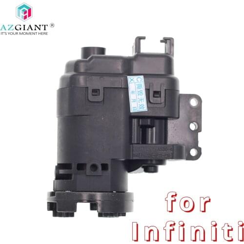 For Infiniti Q50L FX35 QX56 G25 G37 reversing rearview side mirror folding motor actuator assembly