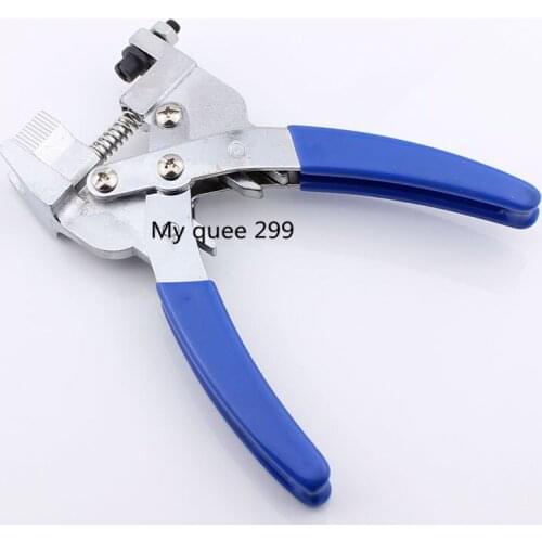F head clamps extrude the f head for line tool RG6 75-5-7-9 universal extrusion clamping pliers special price