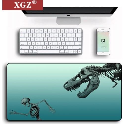 Dinosaur Mouse Pad New Arrival 700x300x2mm Gaming Mouse Pad Gift Notbook Desk Wrist Pad Rest Pad Mouse Computer Game Player Pad