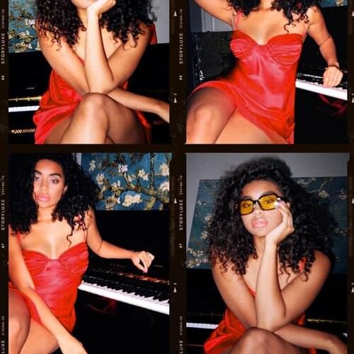 Lusofie Vintage Evening Dress Elegant Back Bandage Straps Suspender Skirt Summer Party Dresses Club Brown Sexy Vintage Clothing