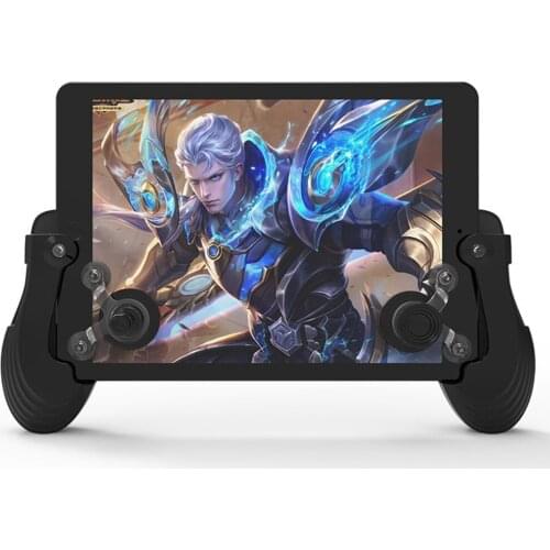 MASiKEN Mini Joystick Touch Screen Mobile Controller Gamepad For iPhone 7 8+handle Gamepad Joystick+Suction Cup For IOS Android