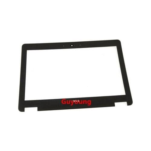 New Laptop For Dell E7440 E7450 Black LCD Front Bezel Cover B Shell 002TN1