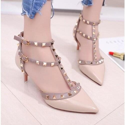 Женская обувь на высоком каблуке Piggy Dream China At AliExpress