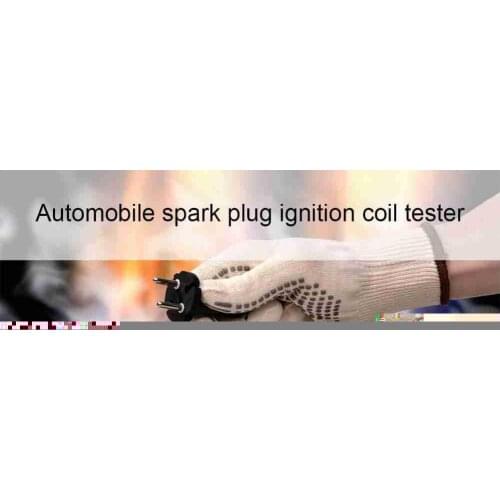 Ignition Spark Plug Tester Automobile Engine Wiring Harness-line Diagnostic Tool Tester Auto Parts Auto Repair Tools