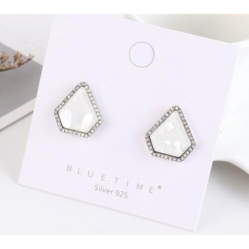 TONGKWOK Bohemia Exaggeration Dangle Earrings For Women Silk Thread Tassel Metal Long Chandelier Earrings #140888