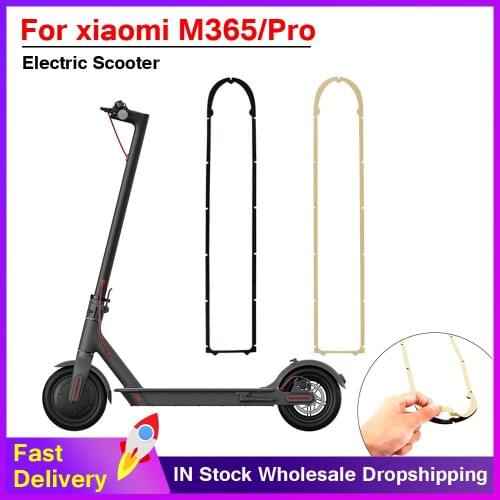 Scooter Bottom Waterproof Ring Seal For Xiaomi M365 Electric Scooter Battery Cover Bottom Battery Cover Parts