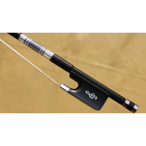 1 c cello bow carbon fiber cello bow cello accessories Siberian quality ponytail