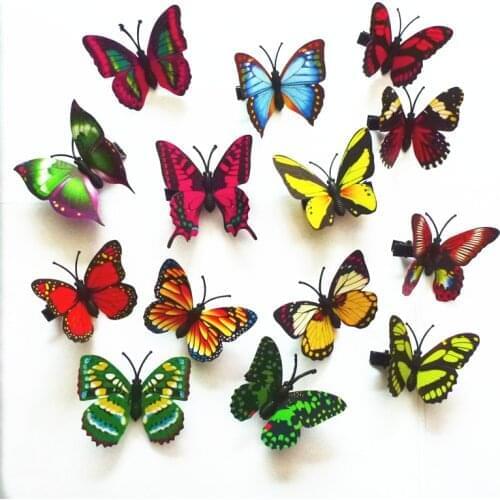20pcs popular hairpins butterfly hair clip Boutique girls Hair Accessories Headwear FOR KIDS!! HR20170616-3