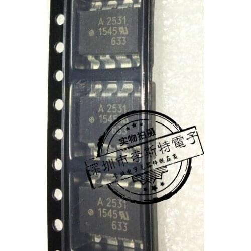 A2531 HCPL-2531 SOP-8