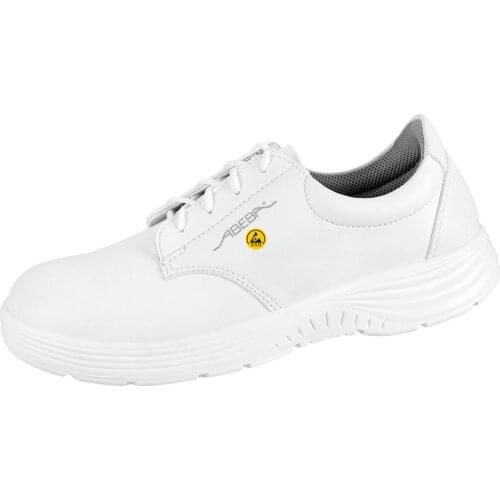 Abeba Men's White Sneakers