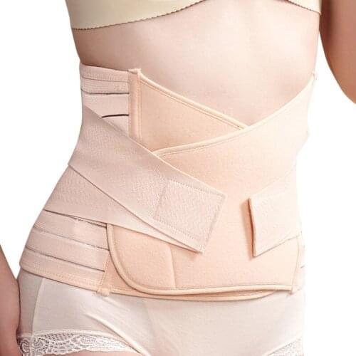 Maternity Postpartum Belt Bandage Slimming Corset Corsets & Bustiers Plus Size Women Waist Trainer Waist Body Shaper Shapewear