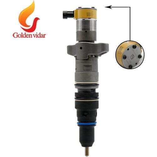 CAT C9 engine fuel injector 10R2828 for Caterpillar 324D,325D, 329D,330D,336D excavator, New HEUI common rail injector 10R2828