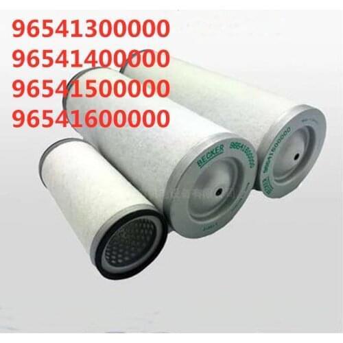 For shell Vacuum pump Exhaust Filter Oil Mist filter 96541300000 96541400000 96541500000 96541600000