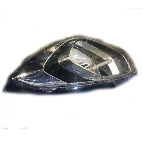 Headlights For FORD ESCORT 2019-2021 Car DRL Daytime Running Lights Head Lamp LED Bulb Fog Lights Car Accessories