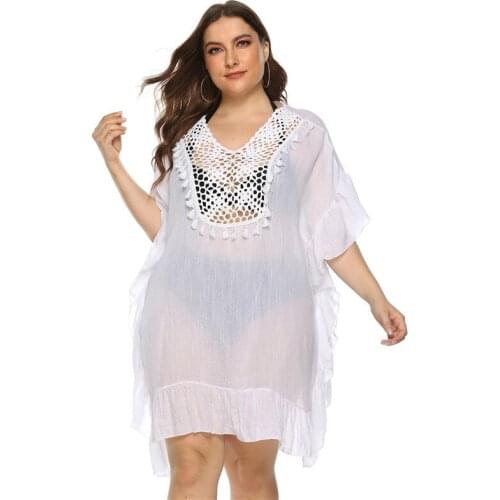 Ieva Eieou Beach Tunics