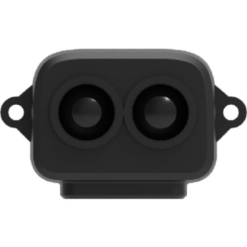 TF-Luna Laser Radar TOF Laser Radar Range Finder Sensor Module Single Point Ranging Trolley/Robot Obstacle Avoidance 8 M Ranging