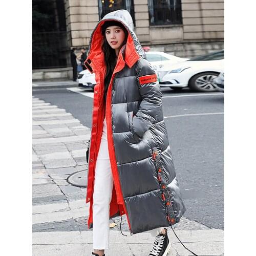 Lottope Women's Hooded Jackets