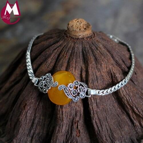 Magicodes Yellow Bracelets