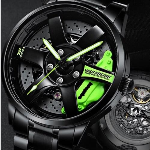 NIBOSI Men's Wrist Watch