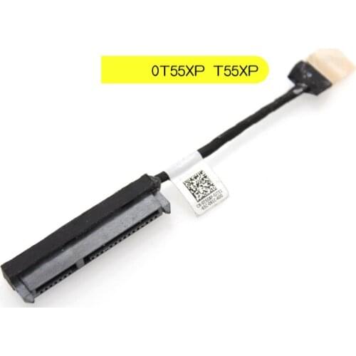 New HDD Hard disk Cable SATA Interface Connector Cable For Dell 15 5547 5557 3450 0T55XP DC02001X200