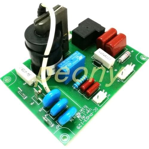 Plasma cutting machine circuit board high frequency plate LGK-60G/LGK-100IJ/LGK80G arc guide plate