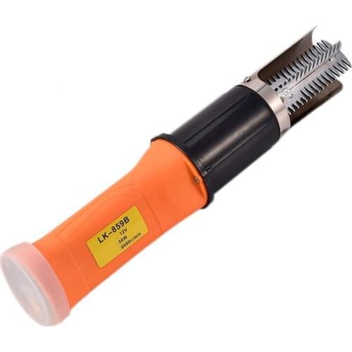 Practical Electric Fish Scaler Fishing Scalers Clean Fish Remover Cleaner Descaler Scraper Seafood Tools EU Plug