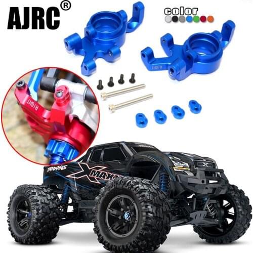 TRAXXAS X-MAXX 1/5 6S/8S aluminum alloy combined with POM plastic Kona front steering cup-1 pair replacement TRAXXAS #7731