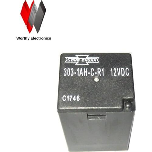 Wholesale 10pcs/lot relay 303-1AH-C-R1