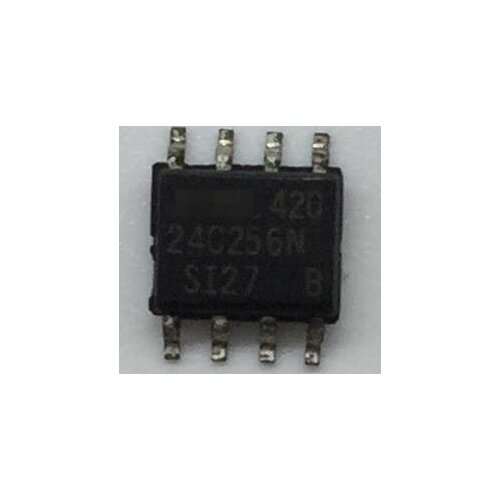 100% NEW Free shipping AT25256AN-10SI-2.7 SOP-8