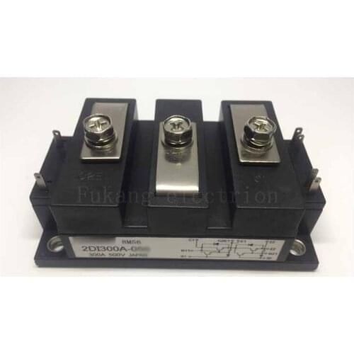 2DI300A-050D Original, Can Provide Test, 1 Year Warranty