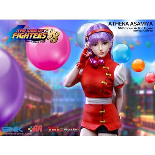 TBLeague PL2018-135 1/6th Scale ATHENA ASAMIYA Action Figure