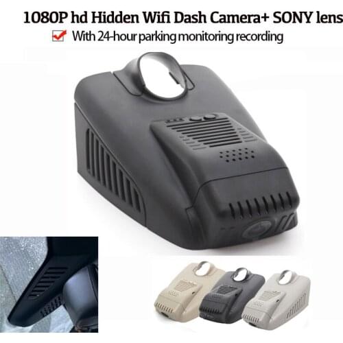 Full HD 1080P Car Dash Cam Video Recorder Original Car DVR For Mercedes-Benz GLC Deluxe C180 GLC180L GLC200L GLC260 2014~2020