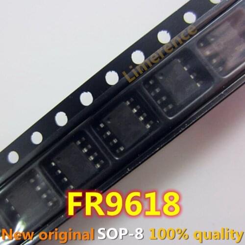 5PCS FR9618 SOP-8 integrated circuit Support recycling all kinds of electronic components