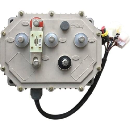 Kelly KLS7245H Sealed sinusoidal wave controller with Regen function for 4000W-5000W BLDC Motor