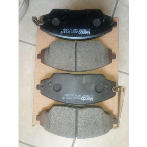 MANDO Brake Parts
