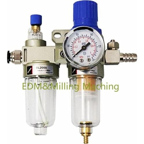 Oil mist separator Air Pressor Oil Water Separator Regulator Trap Filter For Air compressor Tire Changer Machine