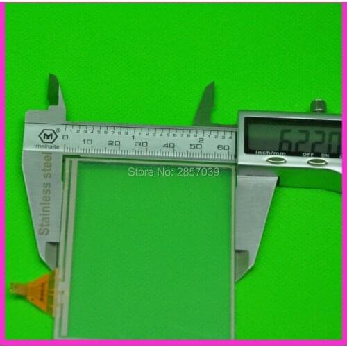 NEW 4WGDB 76*62 3.5inch 4 lins Touch Screen 76mm*62mm touchsensor touchglass digitizer GLASS