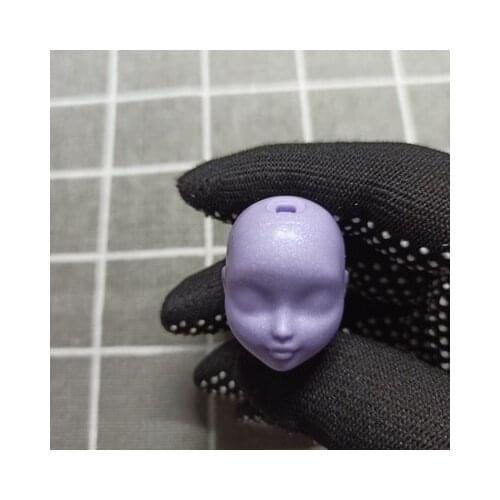 Rare Collection Makeup monsters high school Ever After High Doll Head Girl Dressing DIY Toy Parts Children Favor dongcheng