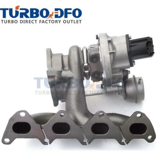 Turbocharger 53039880248 For VW Golf Polo V VI Scirocco Sharan II Tiguan Touran EOS Jetta III 1.4 TSI 90/103/110/118/125/132Kw