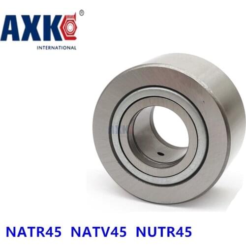 Heavy Support Needle Roller Bearings NATR45 NATV45 NUTR45100PP 45x85x30 45x85x30 45x100x30 45x85x30