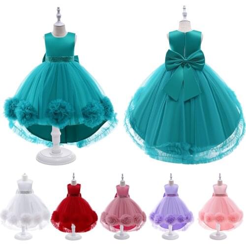 Violin Heart Dresses For Girls