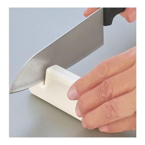 Japanese household kitchen knife sharpener convenient quick knife sharpening rods multi-functional portable kitchen knife tools