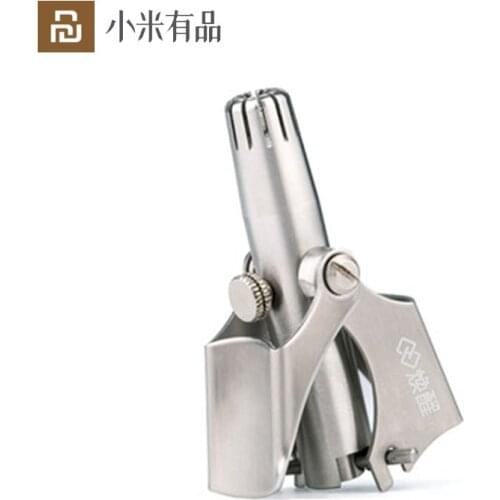 Youpin Huanxing HN6 Nose Hair Trimmer Stainless Steel Whole Body Washable Fore Men and Women