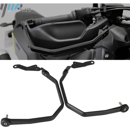 New Motorcycle Handguards Handlebar Hand Guard Protection Bracket Protector Cover For YAMAHA Tenere700 Tenere 700 2019 2020 2021