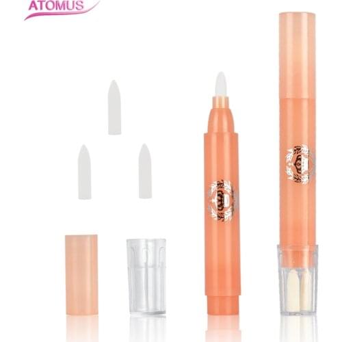 1pc Tattoo Marker Remove Microblading Tattoo Supply Eyebrow Skin Marker Remove Magic Eraser Beauty Makeup Cleanser