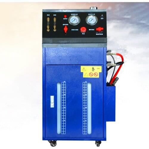 Car antifreeze Cleaning and replacing machine cooling system Cleaning tools Free-clean small water tank Winter promotion