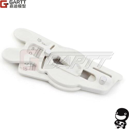 Freeshipping GARTT Turnigy R/C Helicopter Pitch Gauge For 550 & 700 RC Helicopter Big Sale