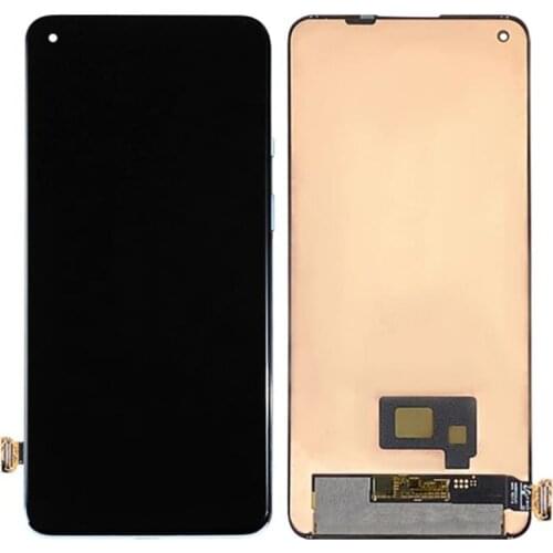 For Oneplus 8T LCD Display with Touch Screen Ditigitizer Assembly Replacement Parts For One plus 8T KB2001KB2000 KB2003 LCD